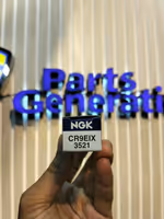 NGK IRIDIUM IX CR9EIX SPARK PLUG (4PCS) - image 1